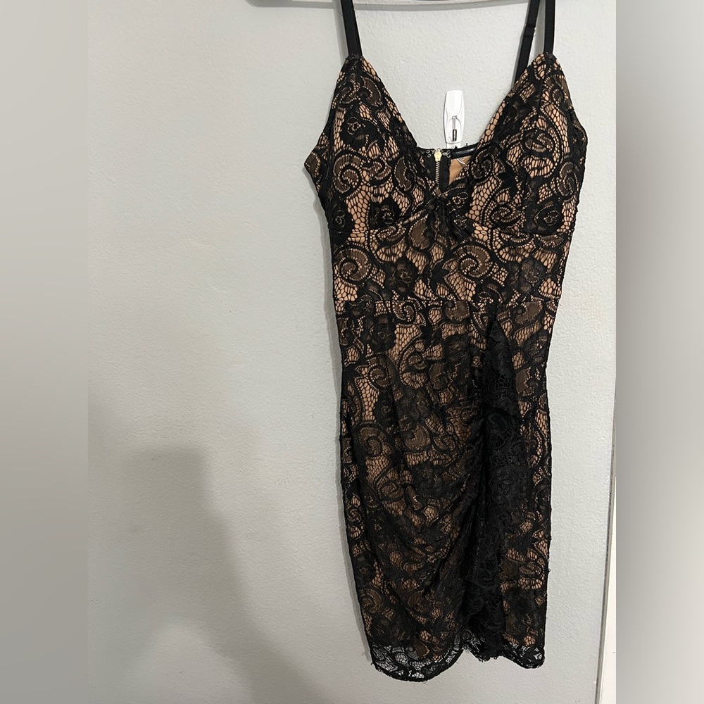Guess lace dress